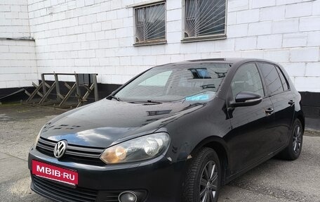Volkswagen Golf VI, 2012 год, 600 000 рублей, 2 фотография