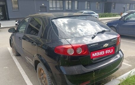Chevrolet Lacetti, 2007 год, 180 000 рублей, 3 фотография