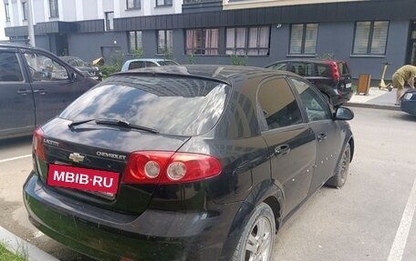 Chevrolet Lacetti, 2007 год, 180 000 рублей, 4 фотография