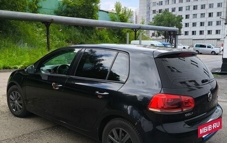 Volkswagen Golf VI, 2012 год, 600 000 рублей, 3 фотография
