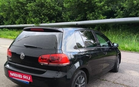 Volkswagen Golf VI, 2012 год, 600 000 рублей, 4 фотография