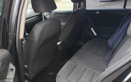 Volkswagen Golf VI, 2012 год, 600 000 рублей, 9 фотография
