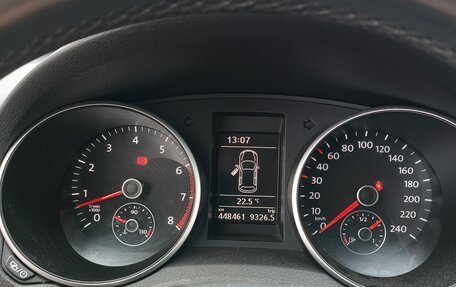 Volkswagen Golf VI, 2012 год, 600 000 рублей, 5 фотография