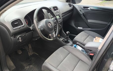 Volkswagen Golf VI, 2012 год, 600 000 рублей, 8 фотография