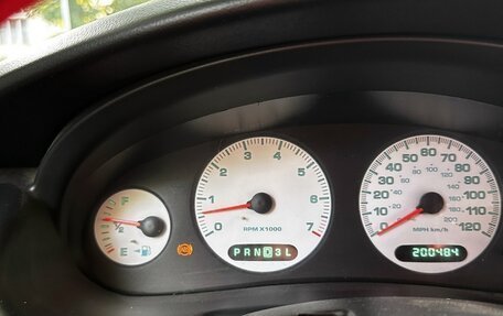 Dodge Intrepid II, 2003 год, 680 000 рублей, 16 фотография