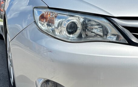 Subaru Impreza III, 2009 год, 780 000 рублей, 10 фотография