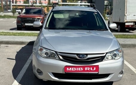 Subaru Impreza III, 2009 год, 780 000 рублей, 2 фотография