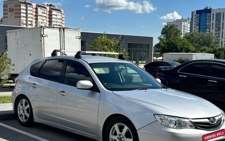 Subaru Impreza III, 2009 год, 780 000 рублей, 4 фотография