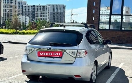Subaru Impreza III, 2009 год, 780 000 рублей, 5 фотография