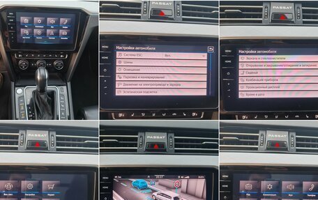 Volkswagen Passat B8 рестайлинг, 2020 год, 2 950 000 рублей, 9 фотография