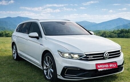 Volkswagen Passat B8 рестайлинг, 2020 год, 2 950 000 рублей, 3 фотография