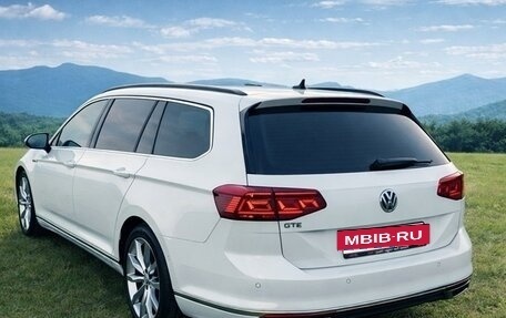 Volkswagen Passat B8 рестайлинг, 2020 год, 2 950 000 рублей, 4 фотография
