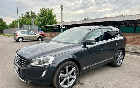 Volvo XC60 II, 2014 год, 1 850 000 рублей, 2 фотография