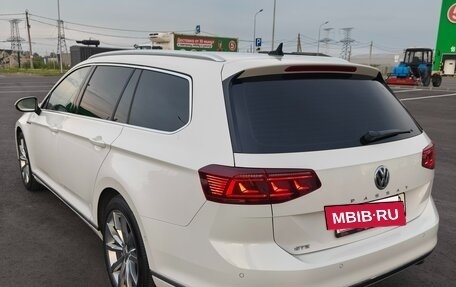 Volkswagen Passat B8 рестайлинг, 2020 год, 2 950 000 рублей, 20 фотография