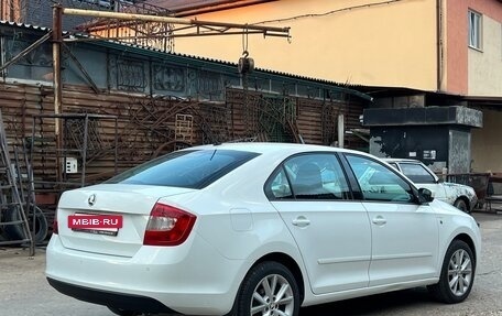 Skoda Rapid I, 2015 год, 899 000 рублей, 7 фотография