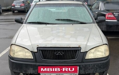 Chery Amulet (A15) I, 2007 год, 70 000 рублей, 2 фотография