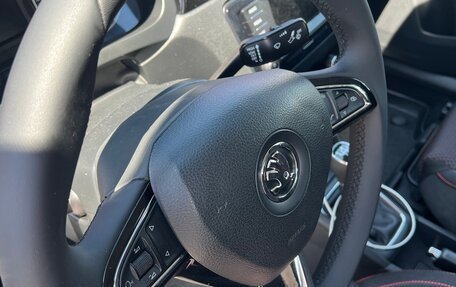 Skoda Rapid I, 2015 год, 899 000 рублей, 19 фотография