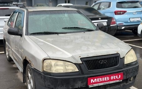 Chery Amulet (A15) I, 2007 год, 70 000 рублей, 3 фотография
