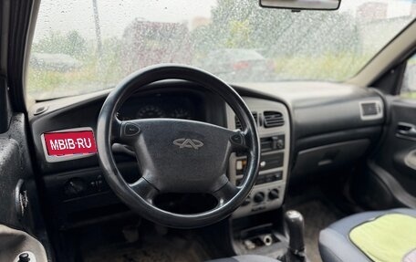 Chery Amulet (A15) I, 2007 год, 70 000 рублей, 8 фотография
