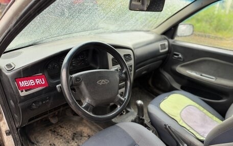 Chery Amulet (A15) I, 2007 год, 70 000 рублей, 7 фотография