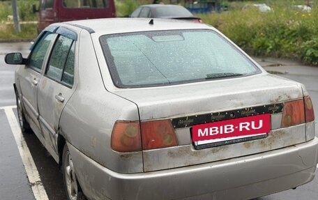 Chery Amulet (A15) I, 2007 год, 70 000 рублей, 6 фотография