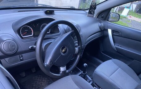 Chevrolet Aveo III, 2010 год, 340 000 рублей, 4 фотография