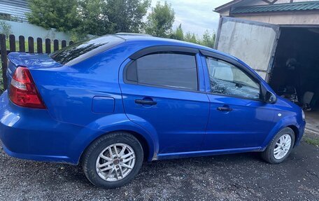 Chevrolet Aveo III, 2010 год, 340 000 рублей, 2 фотография