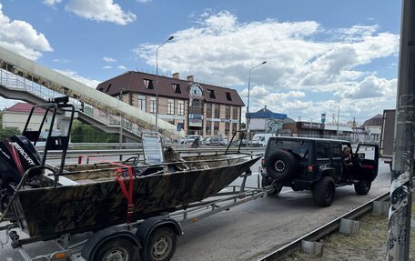 Jeep Wrangler, 2011 год, 2 500 000 рублей, 2 фотография