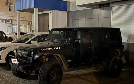 Jeep Wrangler, 2011 год, 2 500 000 рублей, 6 фотография