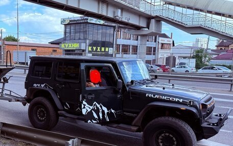 Jeep Wrangler, 2011 год, 2 500 000 рублей, 4 фотография