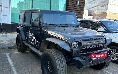 Jeep Wrangler, 2011 год, 2 500 000 рублей, 3 фотография