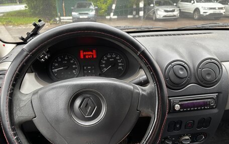 Renault Logan I, 2010 год, 200 000 рублей, 4 фотография