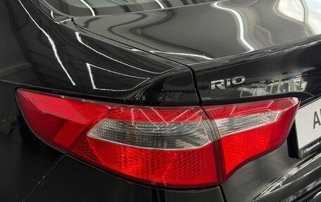 KIA Rio III рестайлинг, 2012 год, 900 000 рублей, 3 фотография