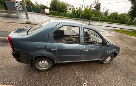 Renault Logan I, 2010 год, 200 000 рублей, 3 фотография