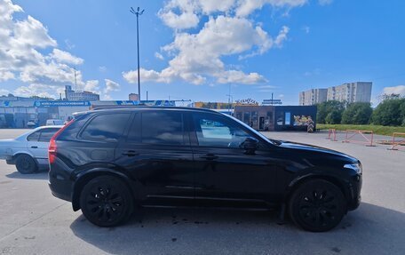 Volvo XC90 II рестайлинг, 2021 год, 6 200 000 рублей, 4 фотография