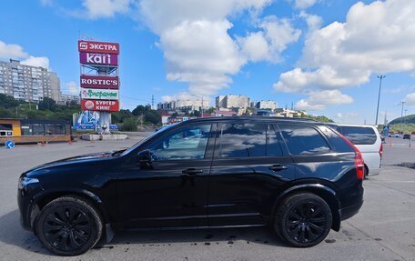 Volvo XC90 II рестайлинг, 2021 год, 6 200 000 рублей, 8 фотография