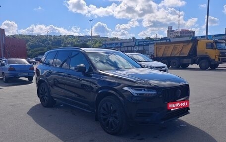 Volvo XC90 II рестайлинг, 2021 год, 6 200 000 рублей, 3 фотография