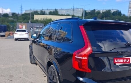 Volvo XC90 II рестайлинг, 2021 год, 6 200 000 рублей, 6 фотография