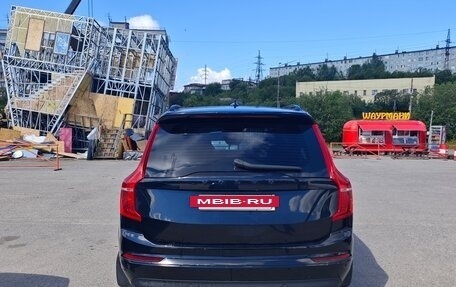 Volvo XC90 II рестайлинг, 2021 год, 6 200 000 рублей, 5 фотография