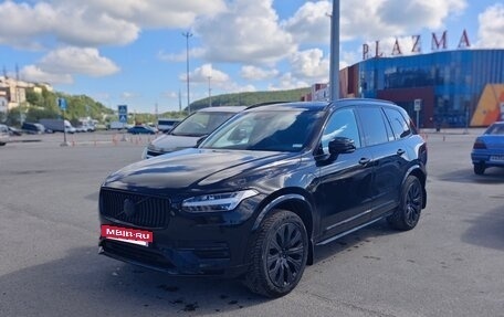 Volvo XC90 II рестайлинг, 2021 год, 6 200 000 рублей, 2 фотография