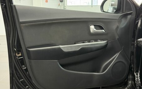 KIA Rio III рестайлинг, 2012 год, 900 000 рублей, 9 фотография