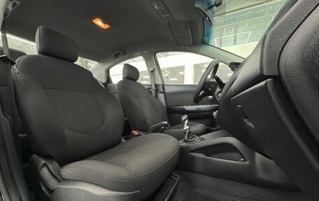 KIA Rio III рестайлинг, 2012 год, 900 000 рублей, 19 фотография
