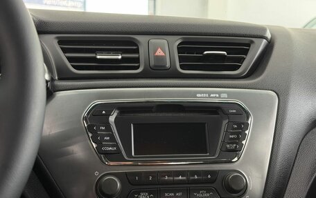 KIA Rio III рестайлинг, 2012 год, 900 000 рублей, 15 фотография