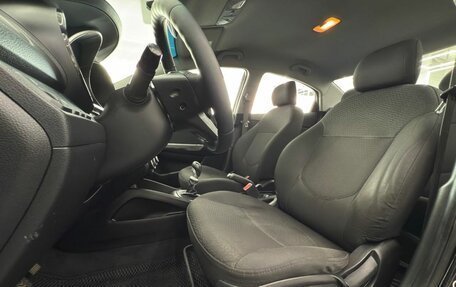 KIA Rio III рестайлинг, 2012 год, 900 000 рублей, 12 фотография