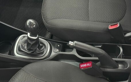 KIA Rio III рестайлинг, 2012 год, 900 000 рублей, 16 фотография
