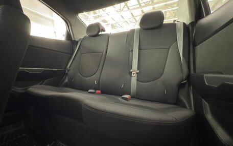 KIA Rio III рестайлинг, 2012 год, 900 000 рублей, 23 фотография