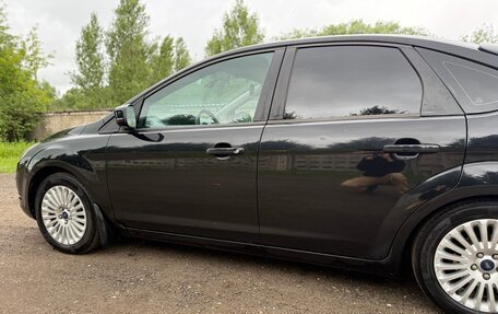 Ford Focus II рестайлинг, 2008 год, 600 000 рублей, 12 фотография