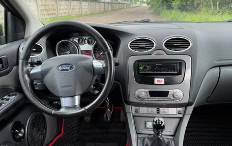 Ford Focus II рестайлинг, 2008 год, 600 000 рублей, 14 фотография