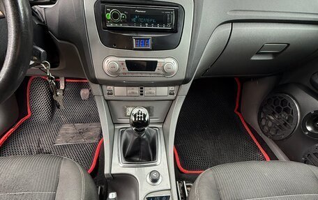 Ford Focus II рестайлинг, 2008 год, 600 000 рублей, 17 фотография