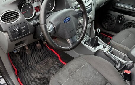 Ford Focus II рестайлинг, 2008 год, 600 000 рублей, 15 фотография
